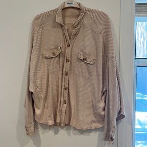 Free People Scout Jacket